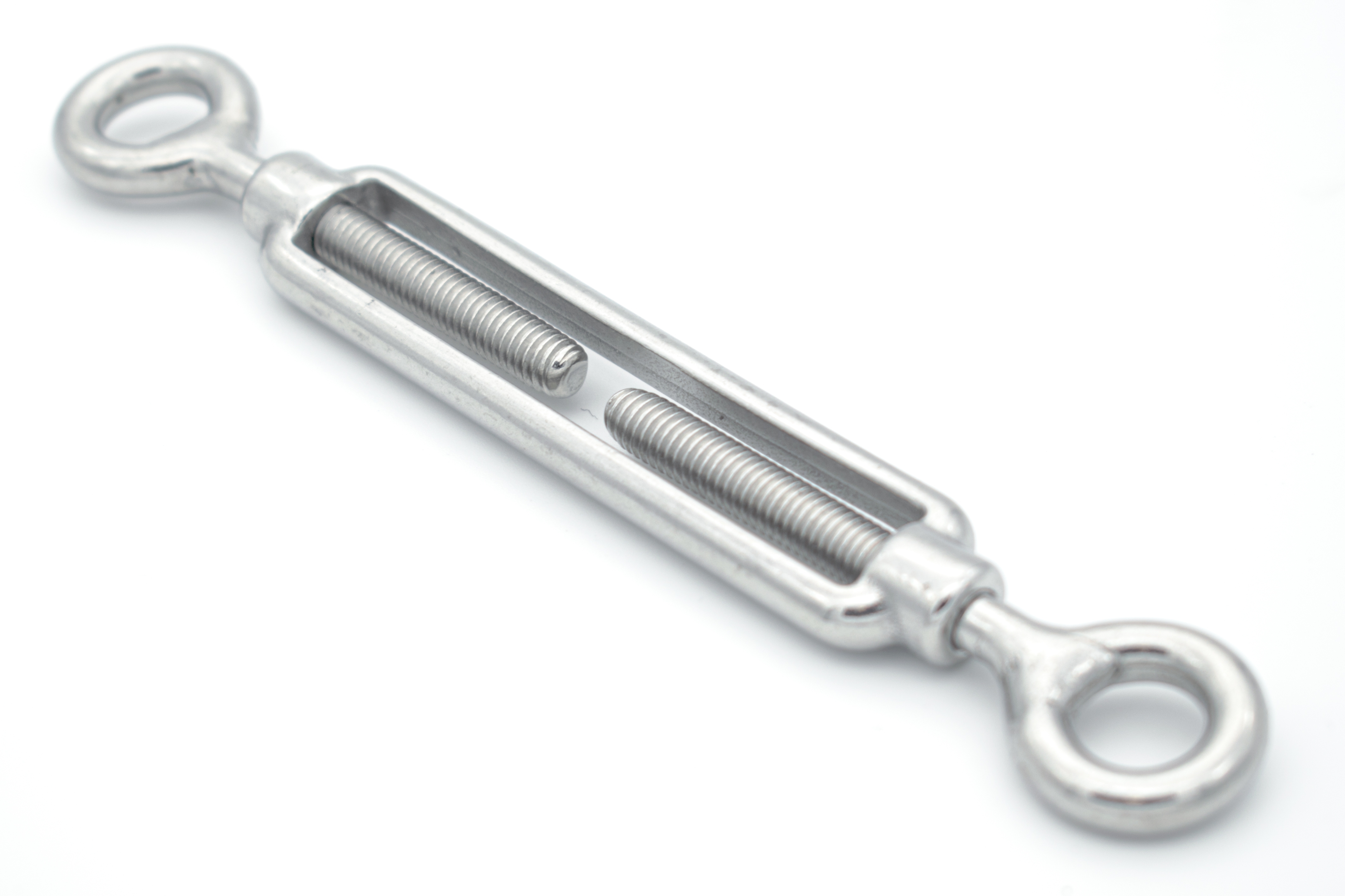 Spannschloss V4A Gewinde M5 M5 - VPE- 10-66-64-411.82464A05