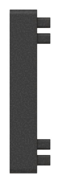 Gummieinlage Gummi fuer Glas 5-0 mm passend fuer Glasklemme Mod- 45-88-114505.GU