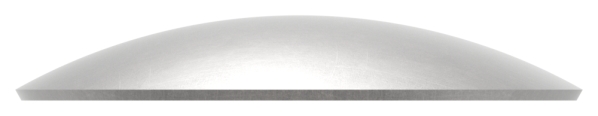 Kloepperboden Rohrabschluss Ø 113-0x2-5 mm Stahl roh Hoehe- 17 mm-30-2758.8