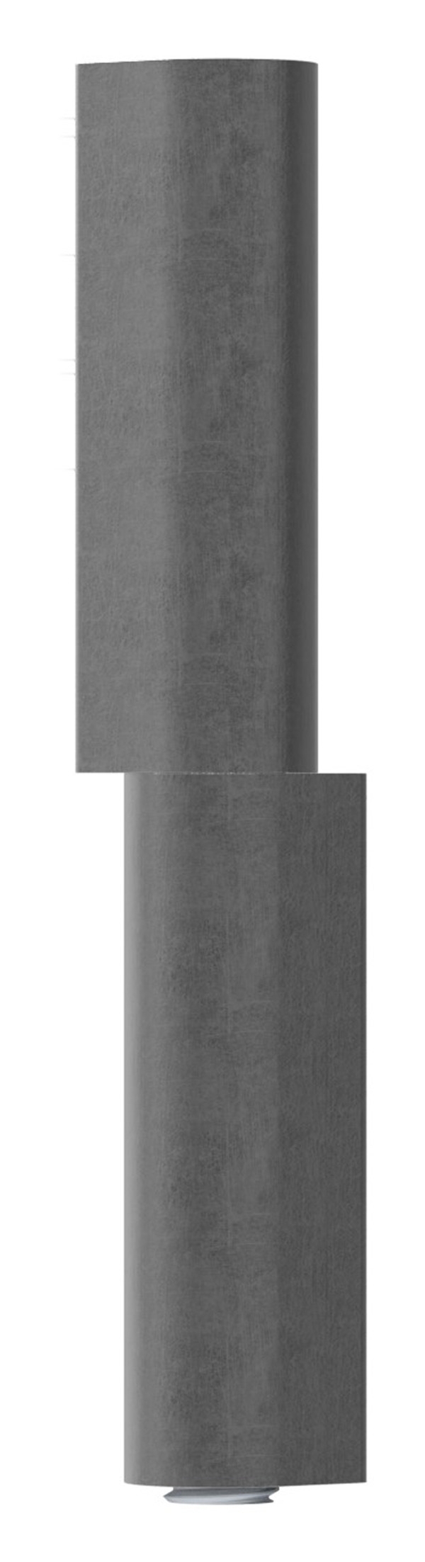 Anschweissband Stahl 2-teilig 7 mm verstellbar-88-11500.150