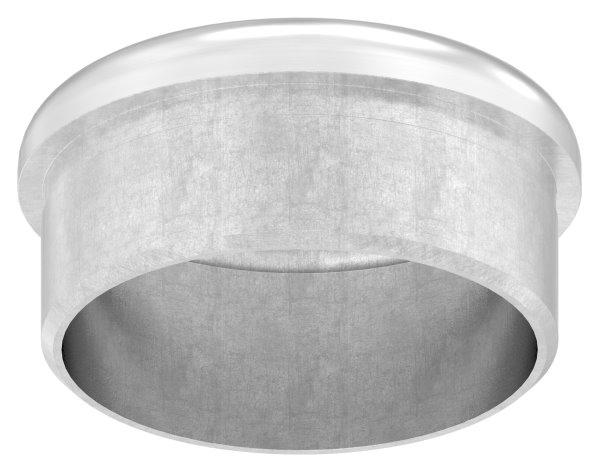 Rohrstopfen fuer Ø 48-3x2-0 mm flach zum Einkleben V2A-11-5252.4