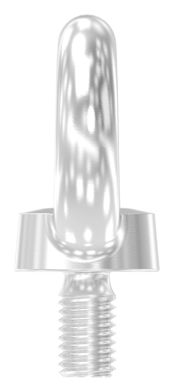 Augenbolzen mit M10 Gewinde V4A-11-2951.1