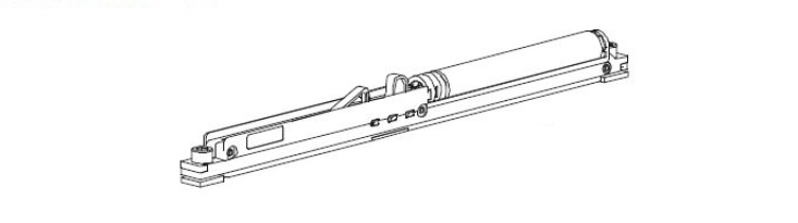 Soft-Close Daempfer fuer Glasschiebetueren- Kunststoff-89-11GSP8106-A.4