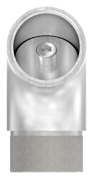 Rohrbogen V2A fuer Rohr Ø 48-3 x 2-0 mm 90° verstellbar-11-3645.4
