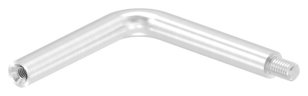 Edelstahl Buegel Ø 12 mm - Kombi M8 Aussen- - M6 Innengewinde -V2A-11-2350.4