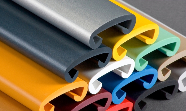 Kunststoffhandlauf fuer 40 x 8mm- saphirblau- 25 Meter-88-11F408.025