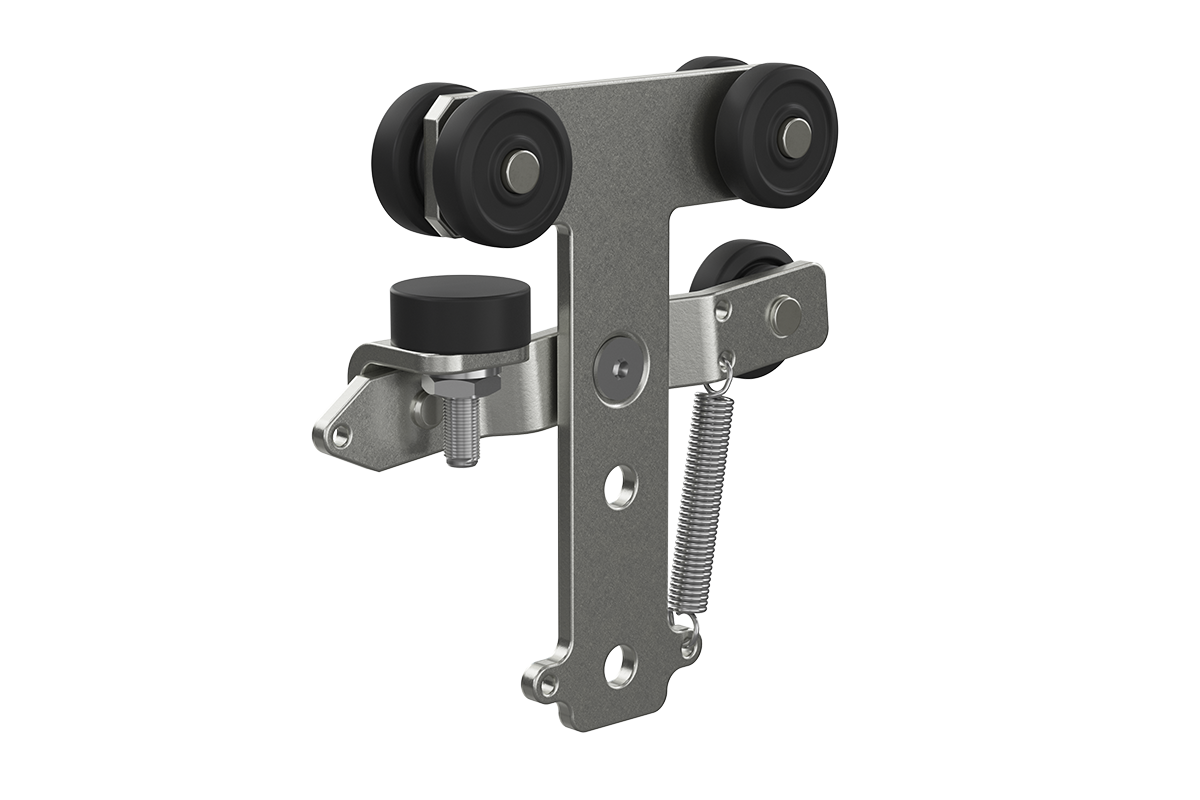 Doppelrolle mit Stopper - Groesse 0 MEA 10332830-60-2001.7