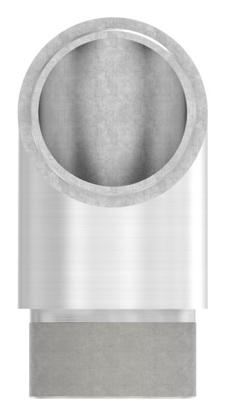 Steck-Eckbogen V2A fuer Rohr Ø 42-4 x 2-5 mm 90°-11-3614.4
