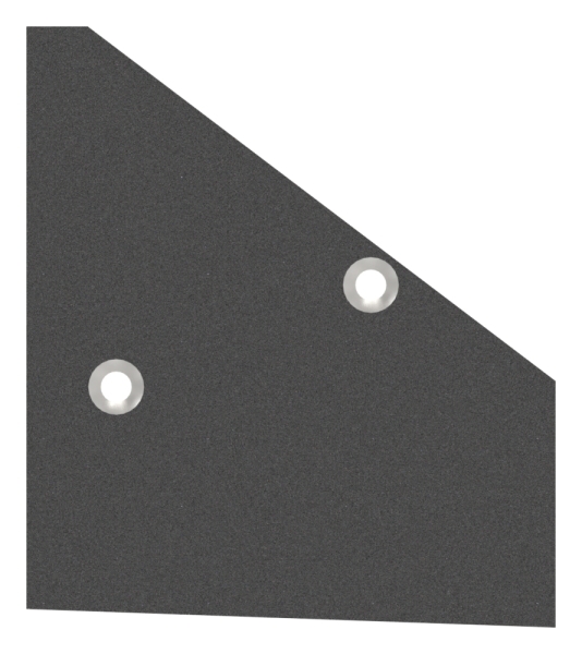 Endkappe links fuer eleganza canopy- DB703-88-11VDE-EK-LI.DB703