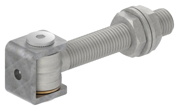 Torband M24 verstellbar Stahl -Roh- S235JR-30-3528.8