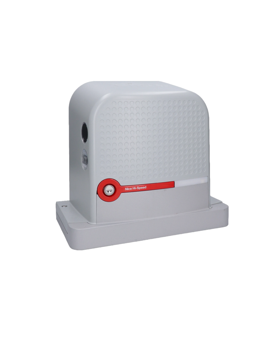 Schiebetorantrieb HI-SPEED fuer Tore bis 8 m und 300 kg 24V IP44-89-11RBS600HS-A.4