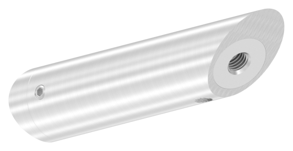 V2A Rohrabstandshalter 45° fuer Ø 42-4 mm-11-1008.4