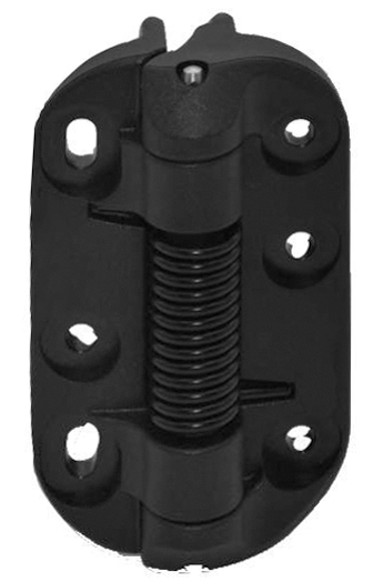 Selbstschliessendes Torband Kunststoff fuer Tore bis 35 kg- 1 Paar-89-11D1902F110L-A.4