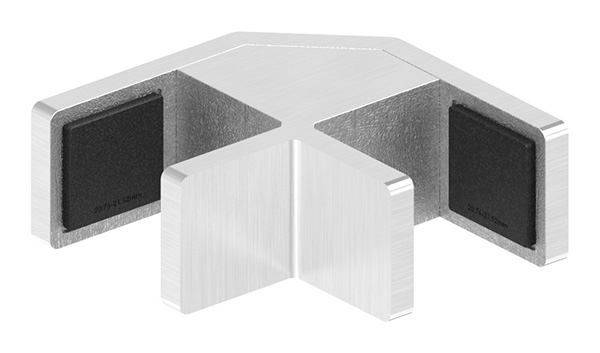 Glasausrichter - fuer Glas- 20-76-21-52 mm - V4A-12-4040.1