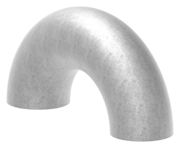 Rohrbogen 180° Stahl roh - 60-3 x 2-9 mm -2- - Bauart  3-88-1155176.ST