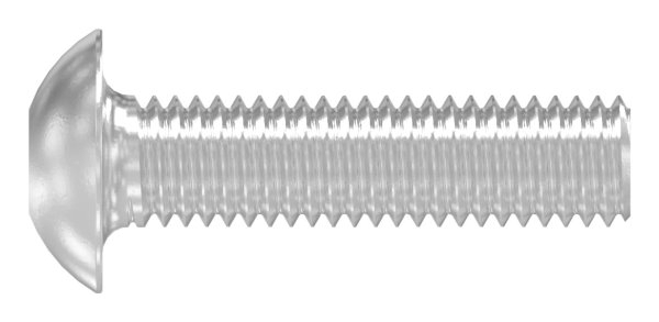 Rundkopfschraube M5x20 mm V2A-13-0014.4