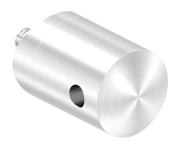 Seilhalter fuer Zwischenpfosten - Fuer Seil- Ø 4 mm bis Ø 6 mm - Anschluss Ø 42-4 mm - V2A-11.2851