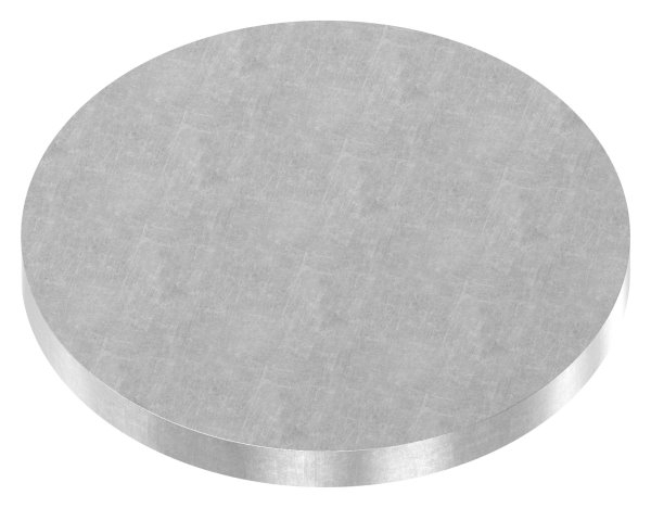 Ronde - Ø 120x10 mm - Stahl S235JR- roh-30-2815.8