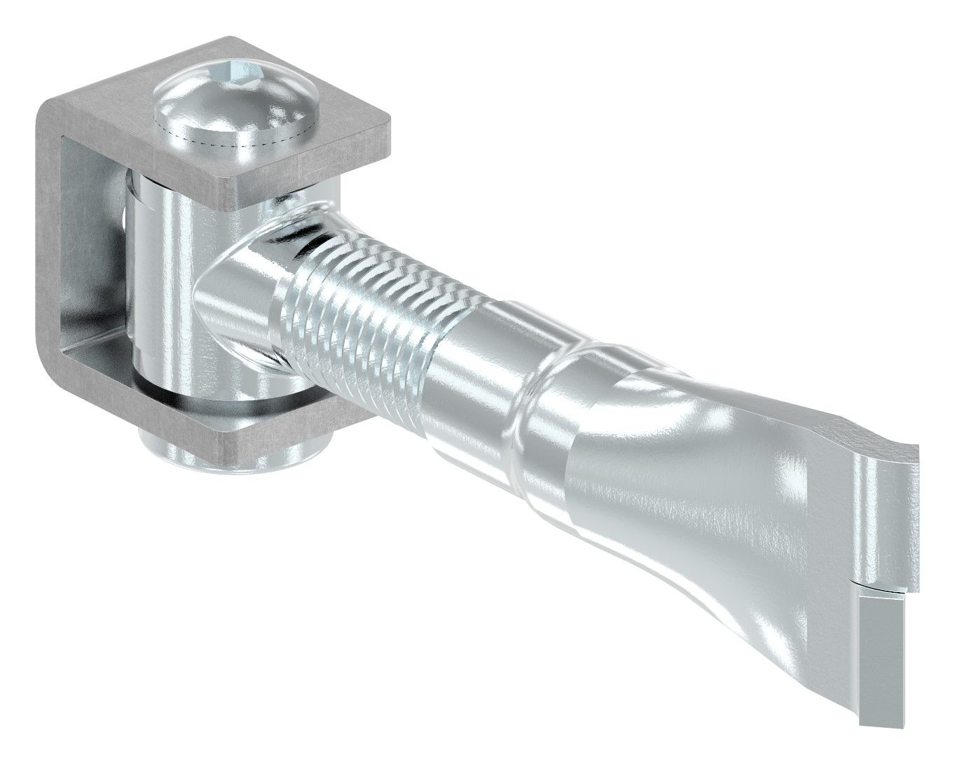 for embedding in concrete