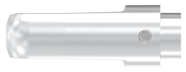 Alu-Tuerdruecker gerade-12-3003.6