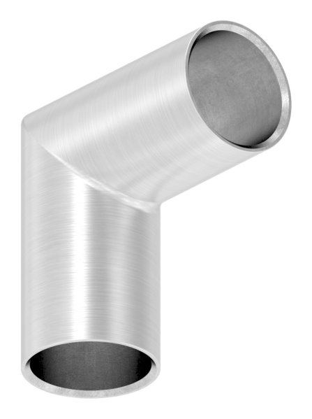 Rundstab-Winkelverbinder V2A Ø 12 mm zum Kleben-88-1150499-240.12