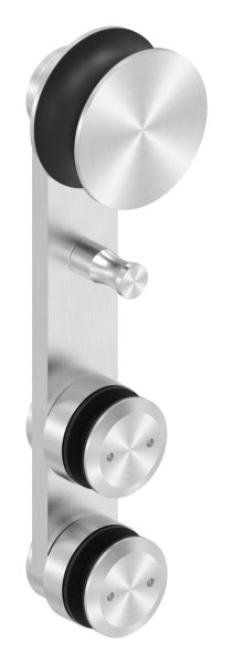 Set mit Einzelrollwaegen fuer Glasschiebetueren-88-1160800.240