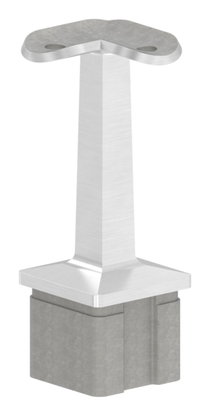 Handlaufhalter fuer Rohr 40x40mm- V2A-88-1151213.240