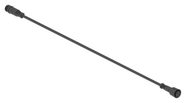 LED Verlaengerungskabel Kunststoff 2000 mm mit Steckverbindern-88-11LED-VK.2000