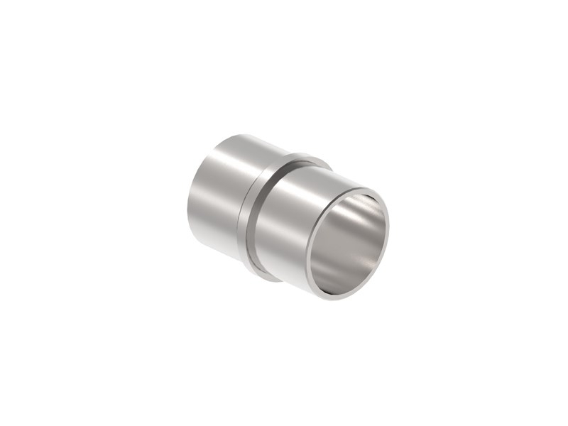 Handlaufkupplung V2A 48-3 x 2-0 mm geschliffen zum Kleben-11-3372-A.4