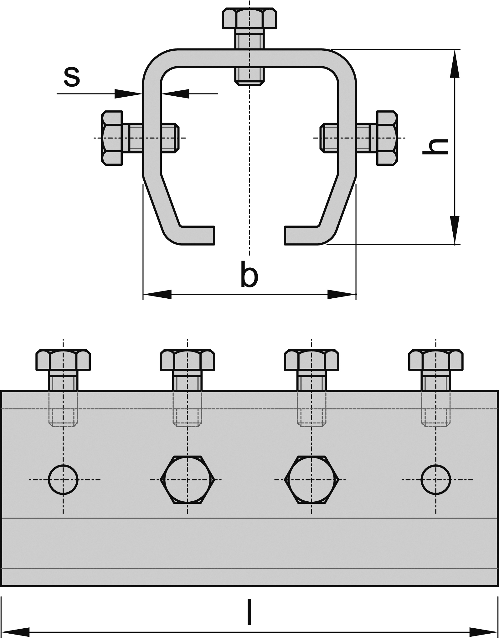 Verbindungsmuffe Groesse 1 MEA 10335110-60-0067.7