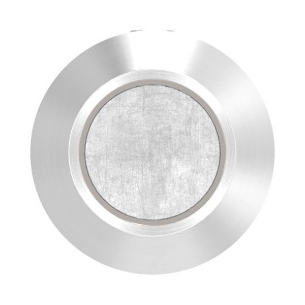 Querstabhalter V2A Edelstahl mit Gelenk – Anschluss 42-4 mm fuer Rundstaebe 12 mm inkl- Schrauben-11-1618.4