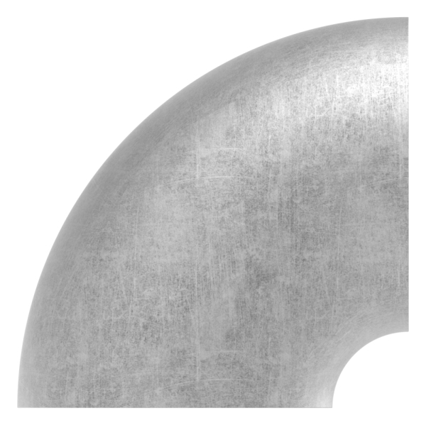 Rohrbogen 90° Stahl roh - 33-7 x 2-6 mm -1- - Bauart 2-88-1155232.ST