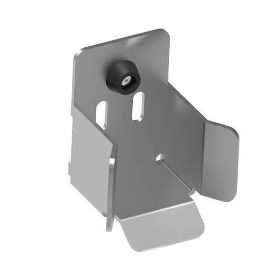 Bodenfuehrung-Set Stahl verzinkt fuer Profil 94 x 85 mm ECO-89-11SV94X85ECO-A.4