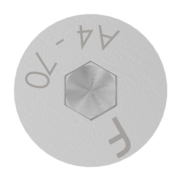 Senkkopfschraube M6x16 mm V2A-13-0002.4