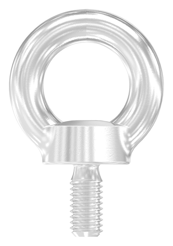 Augenbolzen mit M6 Gewinde V4A-11-2949.1