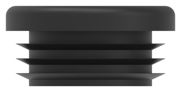 Kunststoffkappe fuer Rundrohr 33-7mm-88-11177-34.3