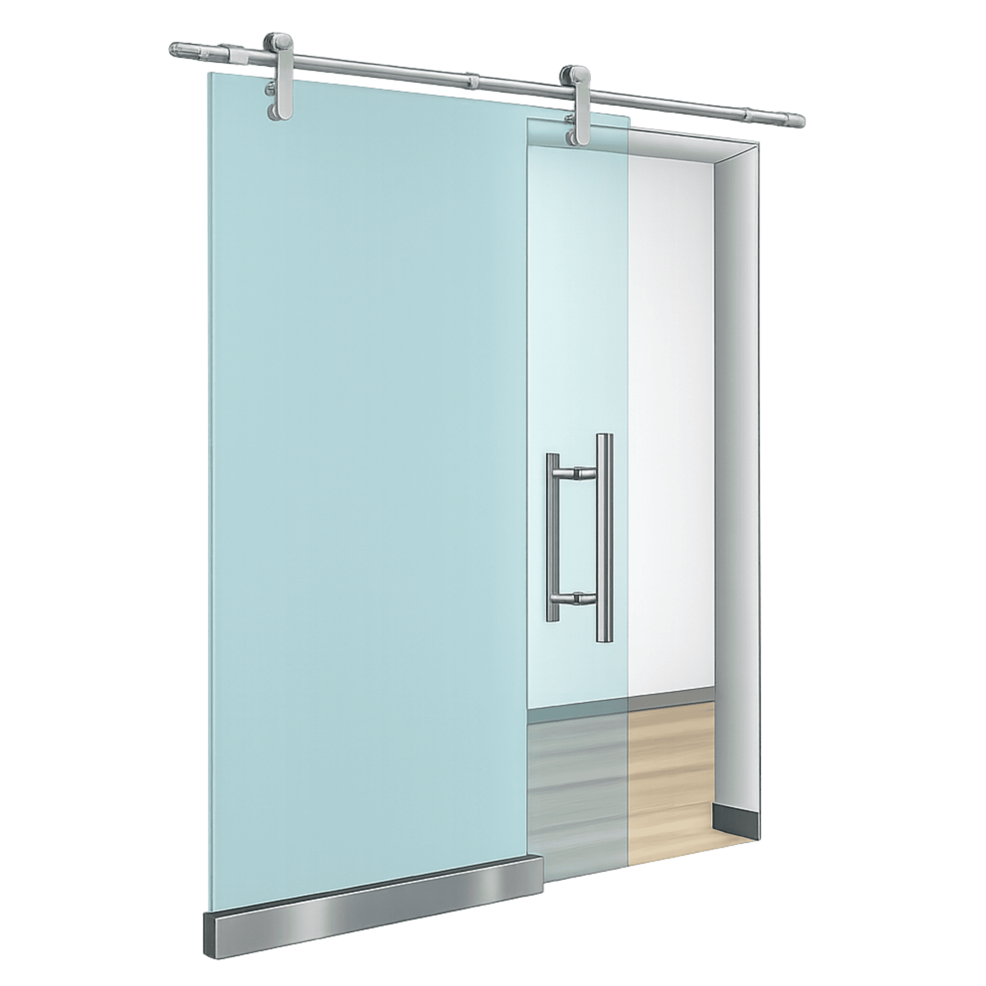 Sliding door systems