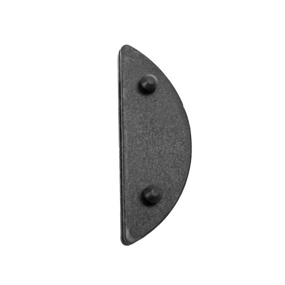Gummieinlage fuer Glashalter - Glasstaerke 12 mm - Modelle 40 - 41-89-11A194041012-A.4