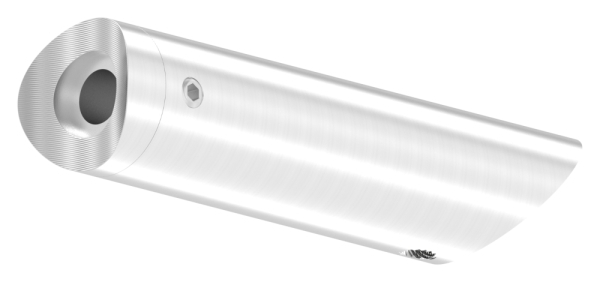 V2A Rohrabstandshalter 45° fuer Ø 42-4 mm-11-1008.4