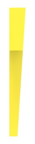 Keil - fuer Aluprofil - fuer Glas 16-76-17-52 mm-12-3087.6