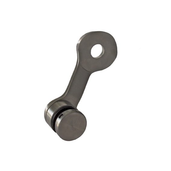 Punkthalter Edelstahl V2A fuer Glas 6-00-12-76 mm 95 mm roh-89-11GSZP101R95-A.4