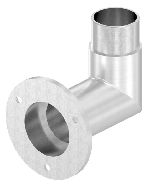 Wandhalter 90° V2A fuer Rohr 42-4 mm zum Stecken-88-1156092-320.42
