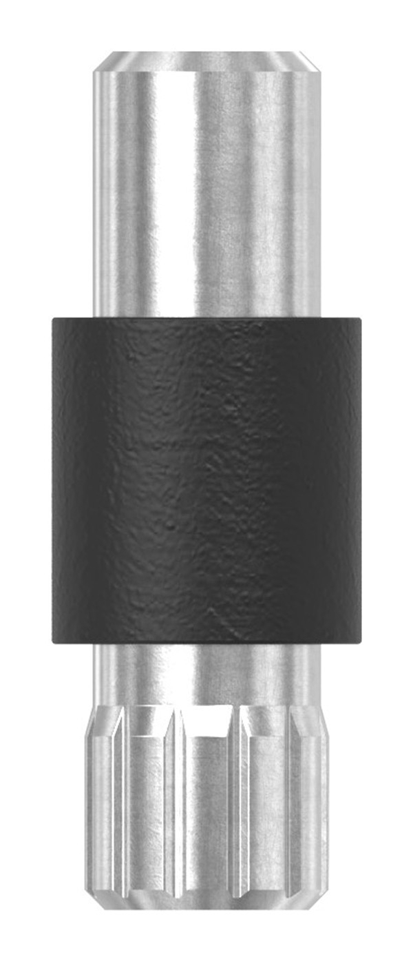 1 Sicherungsstift zu Glasklemme 45x45x26 mm AbZ V4A-10-3014.1ABZ