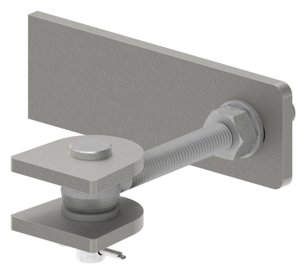 Torband M12- feuerverzinkt- Bolzen V2A-88-11122.M12