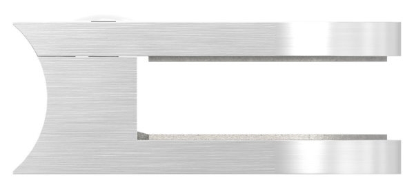 Glasklemme 63x45x28 mm AbZ fuer Anschluss Ø 33-7 mm V4A-10-2233ABZ.1