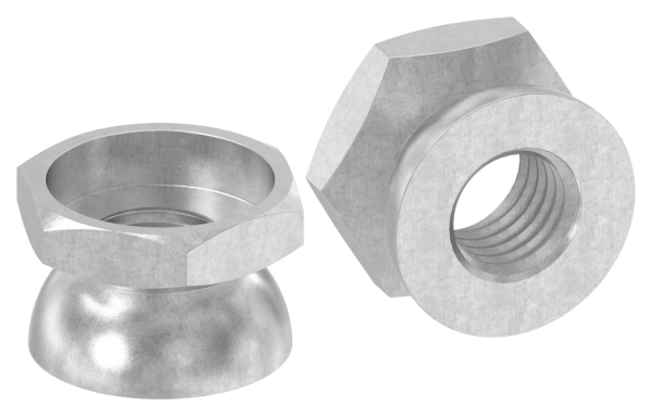 Abreissmutter Edelstahl A1-A2 M12 x 9 mit Abreissmoment 35-45 Nm-88-1158324-240.12