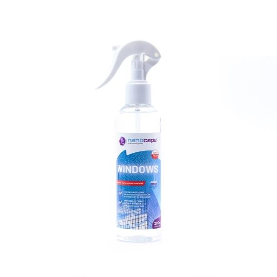 Glasreiniger hydrophob 200 ml fuer Glasflaechen mit Lotuseffekt-89-11GSCLEANERGLASS-A.4