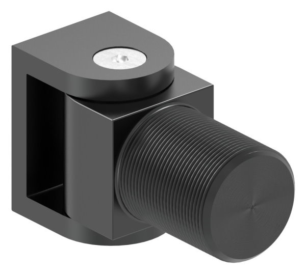 Torband ohne selbstschliess- Funktion schweissbar aus Aluminium ARTIKEL - SM W-Anschweissversion-88-11181-SM.W