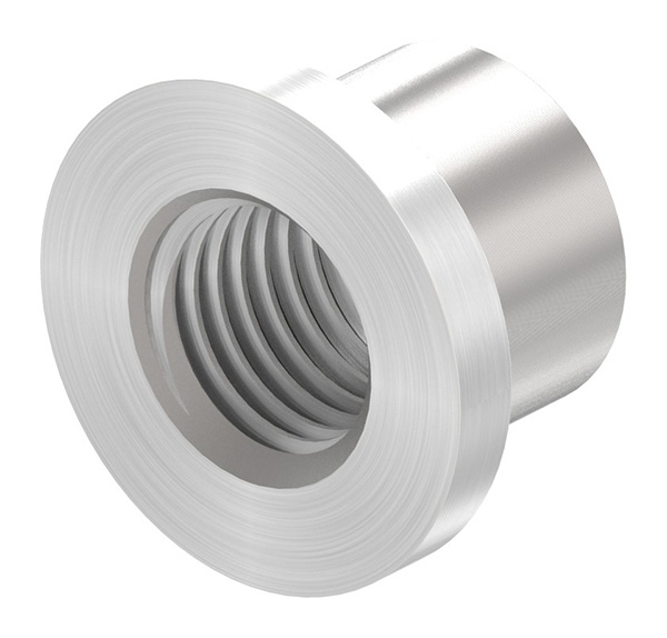 Gewindehuelse VA zu 120-M16-VA-88-11120-M16.VAGH