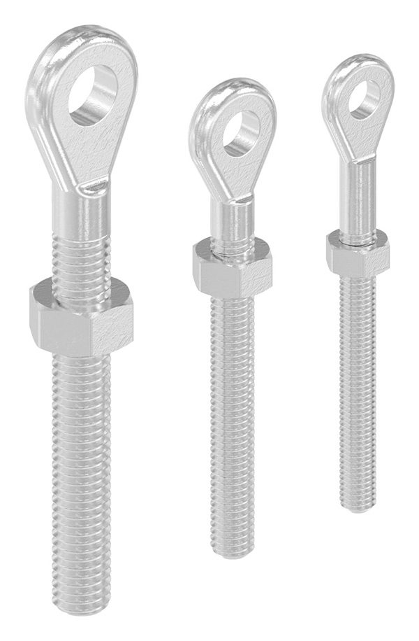 Augenenden mit Gewinde M8 V4A-11-2905.1